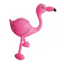 Opblaasbare Flamingo 60 Cm