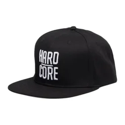 Snapback Cap | Hard-core